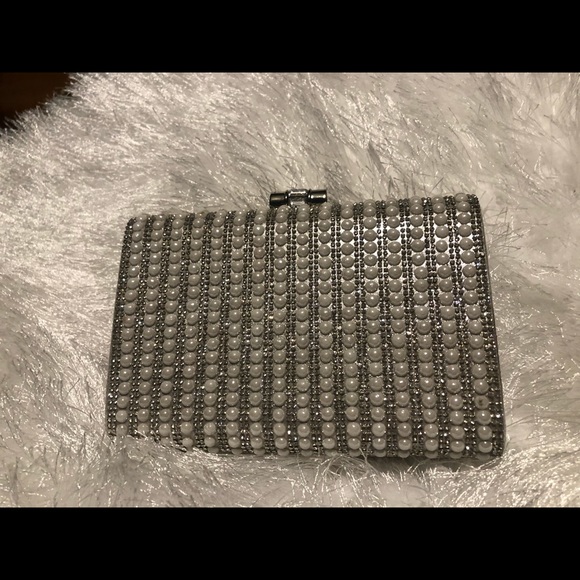 INC International Concepts Handbags - INC  Co Beautiful Evening Clutch